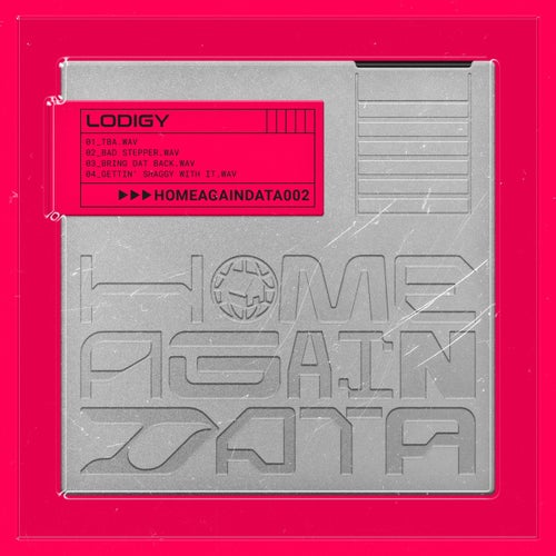 Logidy - Home Again Data 02 [HOMEAGAINDATA002]